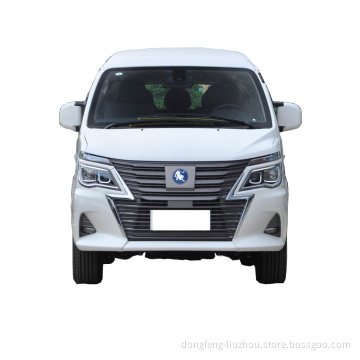 chinese new design electric cargo van with high speed 401km/h ev vehicles mpv bus